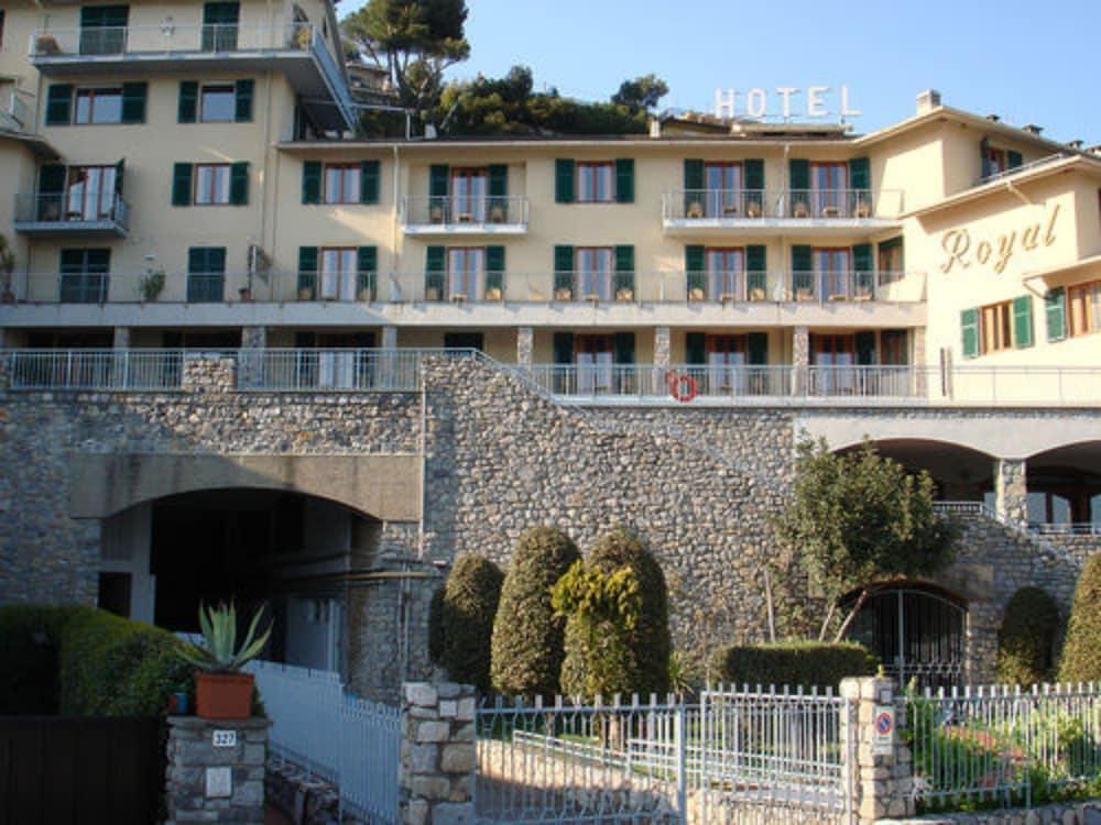 Royal Sporting Hotel ポルトヴェーネレ エクステリア 写真