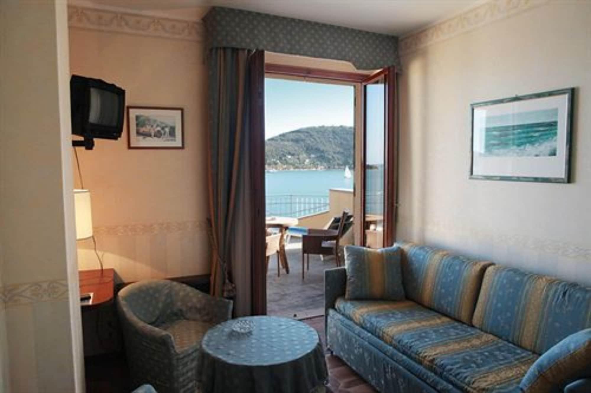 Royal Sporting Hotel ポルトヴェーネレ エクステリア 写真