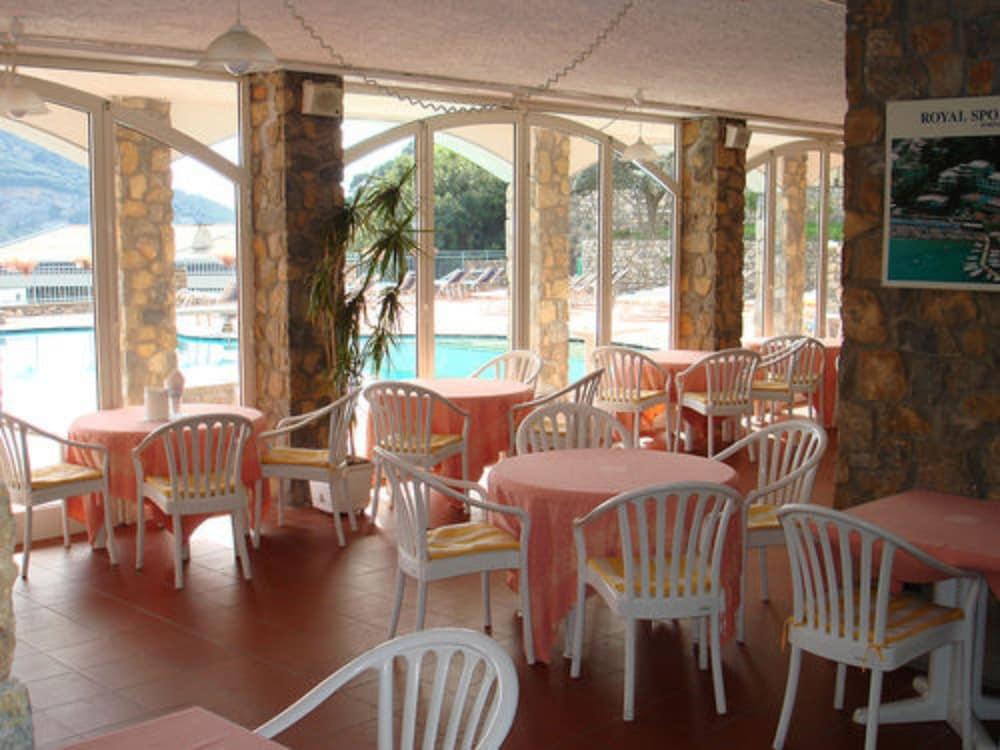 Royal Sporting Hotel ポルトヴェーネレ エクステリア 写真