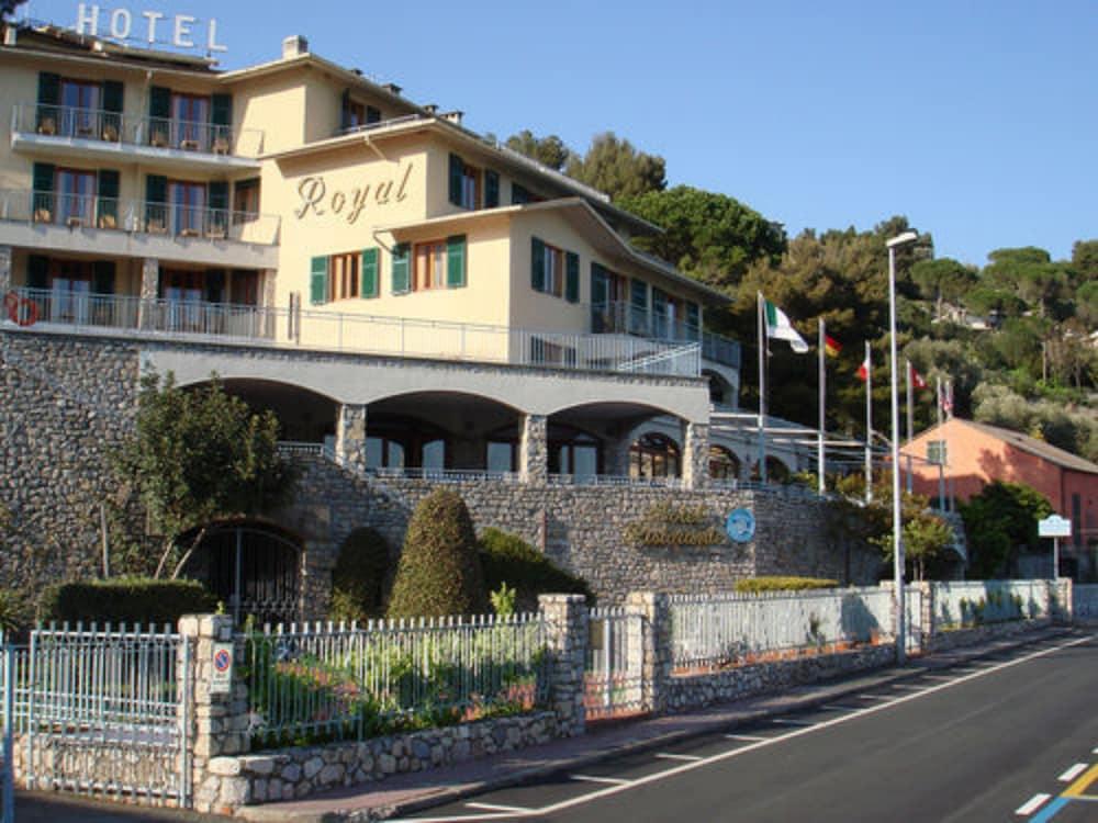 Royal Sporting Hotel ポルトヴェーネレ エクステリア 写真