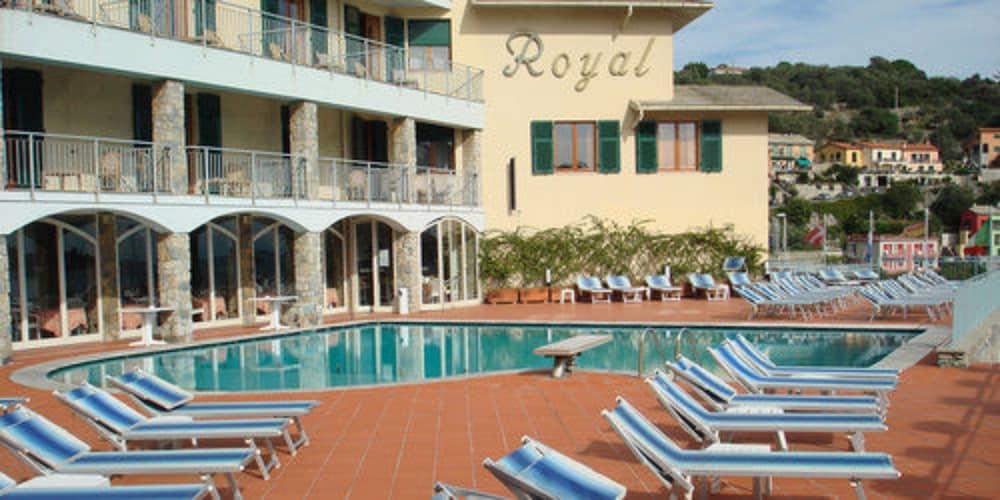 Royal Sporting Hotel ポルトヴェーネレ エクステリア 写真