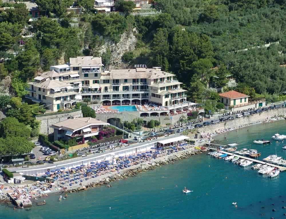 Royal Sporting Hotel ポルトヴェーネレ エクステリア 写真