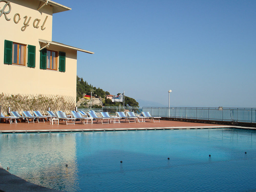 Royal Sporting Hotel ポルトヴェーネレ エクステリア 写真
