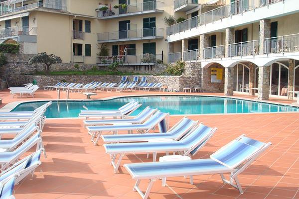 Royal Sporting Hotel ポルトヴェーネレ エクステリア 写真