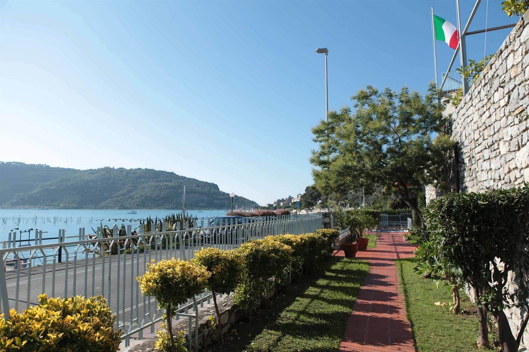 Royal Sporting Hotel ポルトヴェーネレ エクステリア 写真