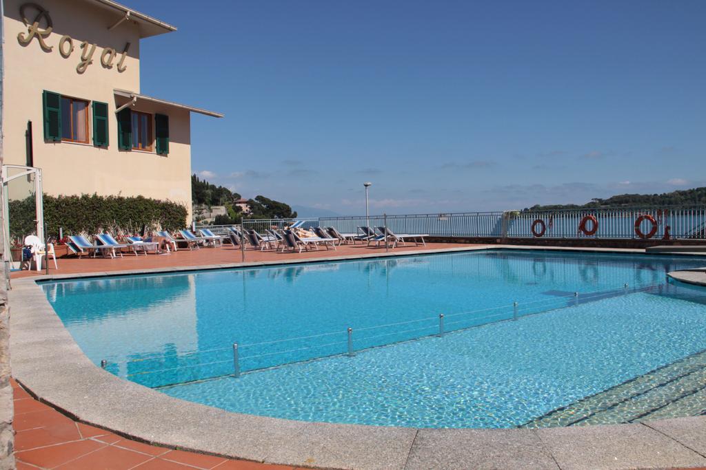 Royal Sporting Hotel ポルトヴェーネレ エクステリア 写真