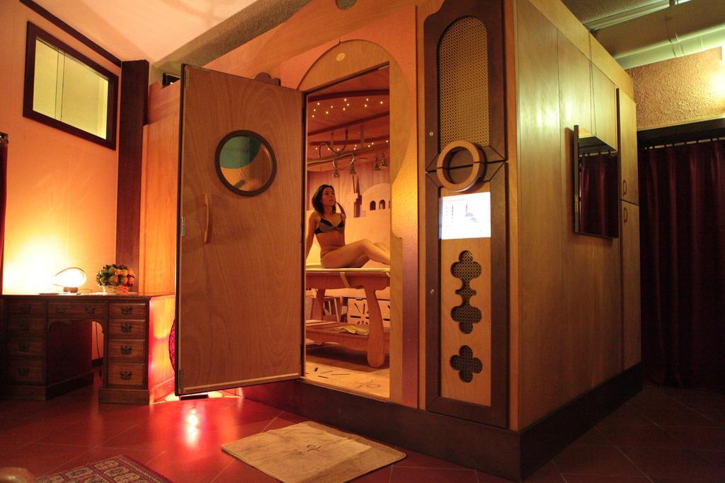 Royal Sporting Hotel ポルトヴェーネレ エクステリア 写真